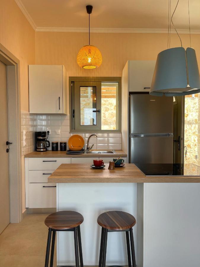 Selene Houses Athanion Bagian luar foto