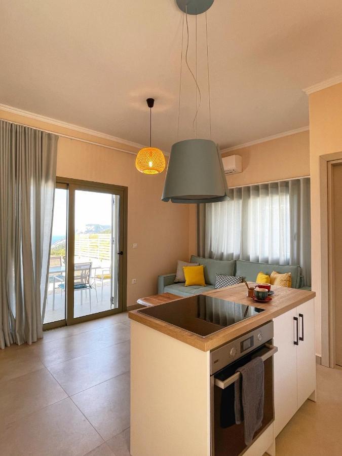 Selene Houses Athanion Bagian luar foto