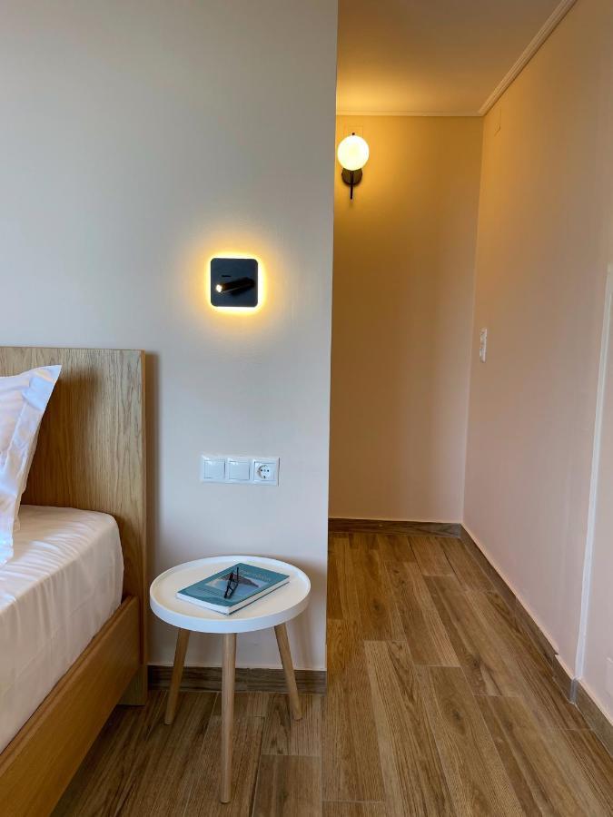 Selene Houses Athanion Bagian luar foto